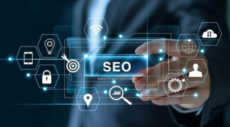 SEO services in California